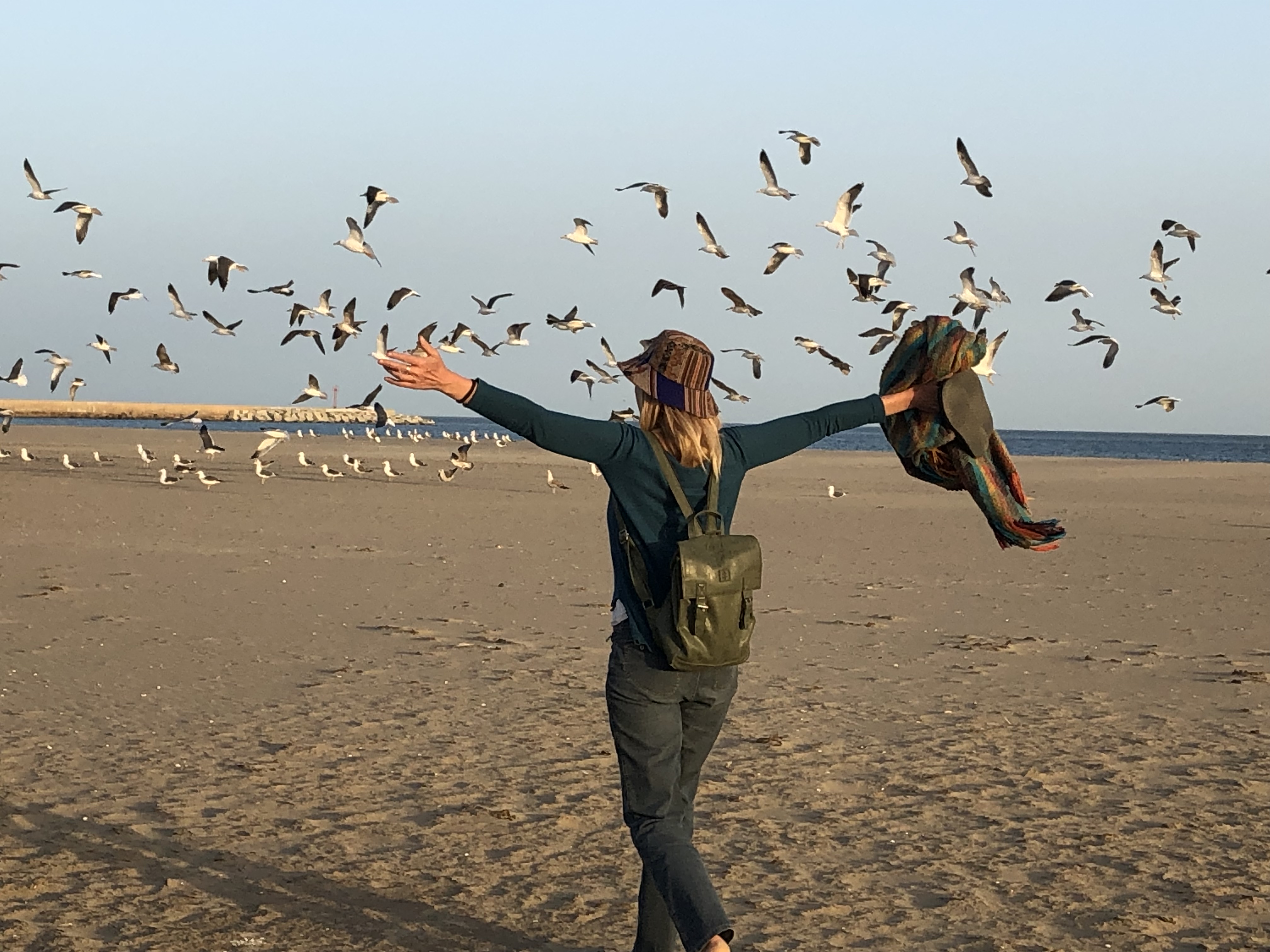 26 november: De Tao van de Zeven Sluiers