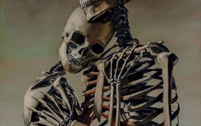 We gaan niet snel genoeg dood