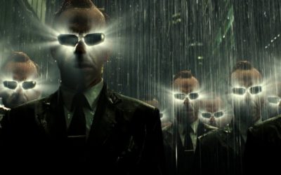 How to unplug from the matrix