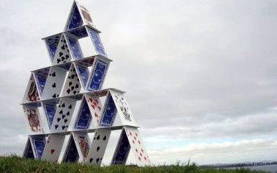 The multi-layered lie