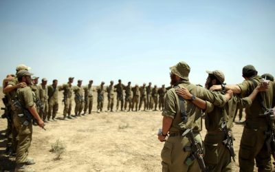 What if the soldiers are not ready?