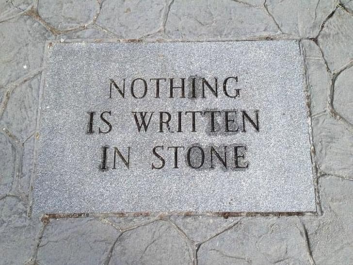 stone