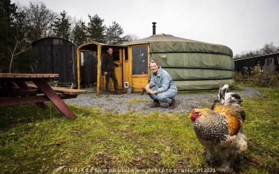 Hartenboeren: “Zelfvoorzienend leven in Nederland – wij laten zien dat het wel kan”