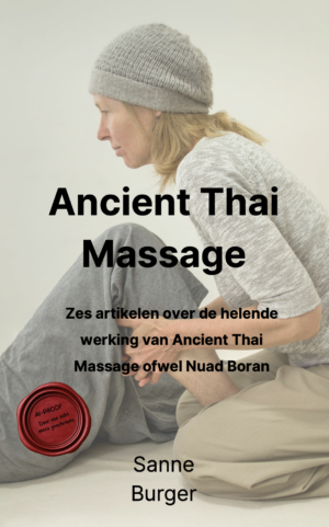 E-book: Ancient Thai Massage