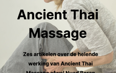 E-book: Ancient Thai Massage